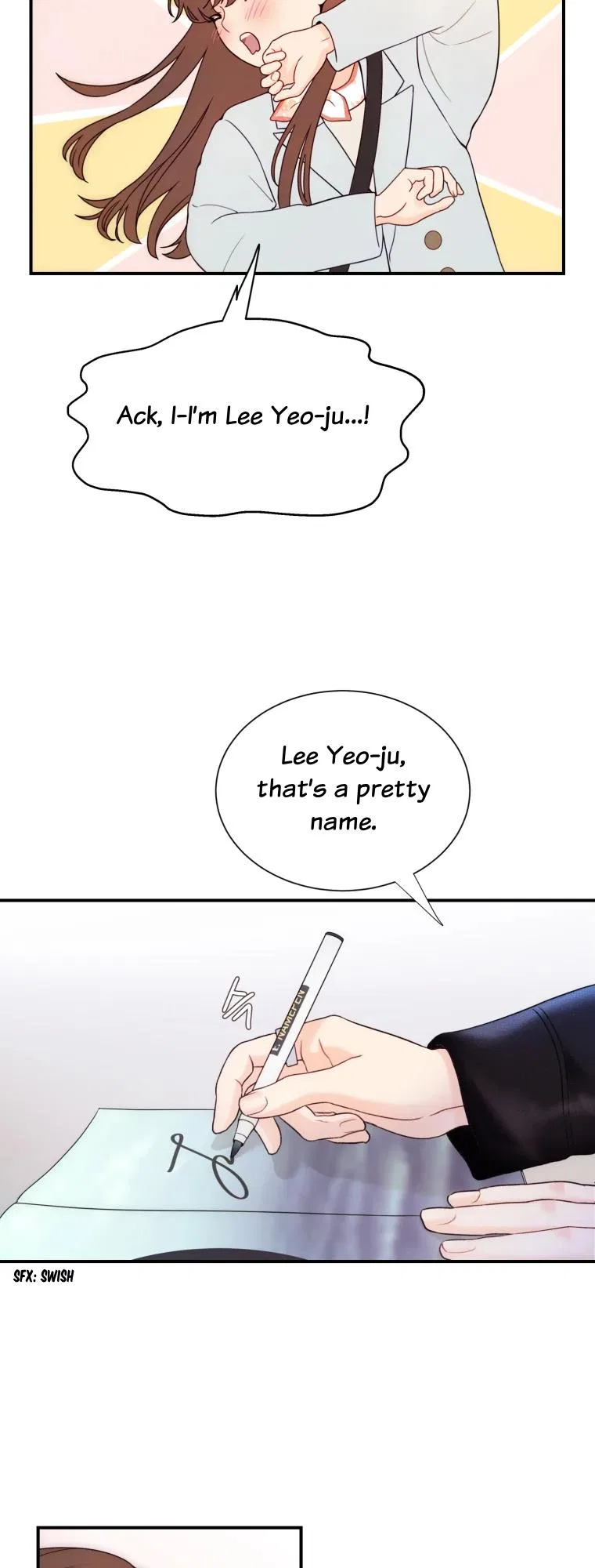 My Favorite Savior Girl Chapter 1 – Page 58