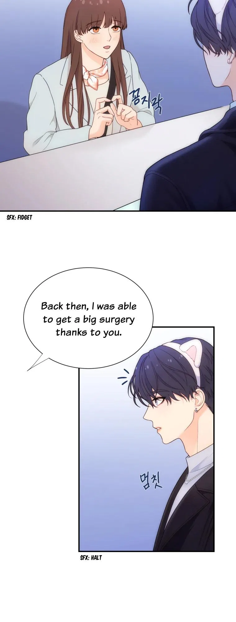 My Favorite Savior Girl Chapter 1 – Page 61