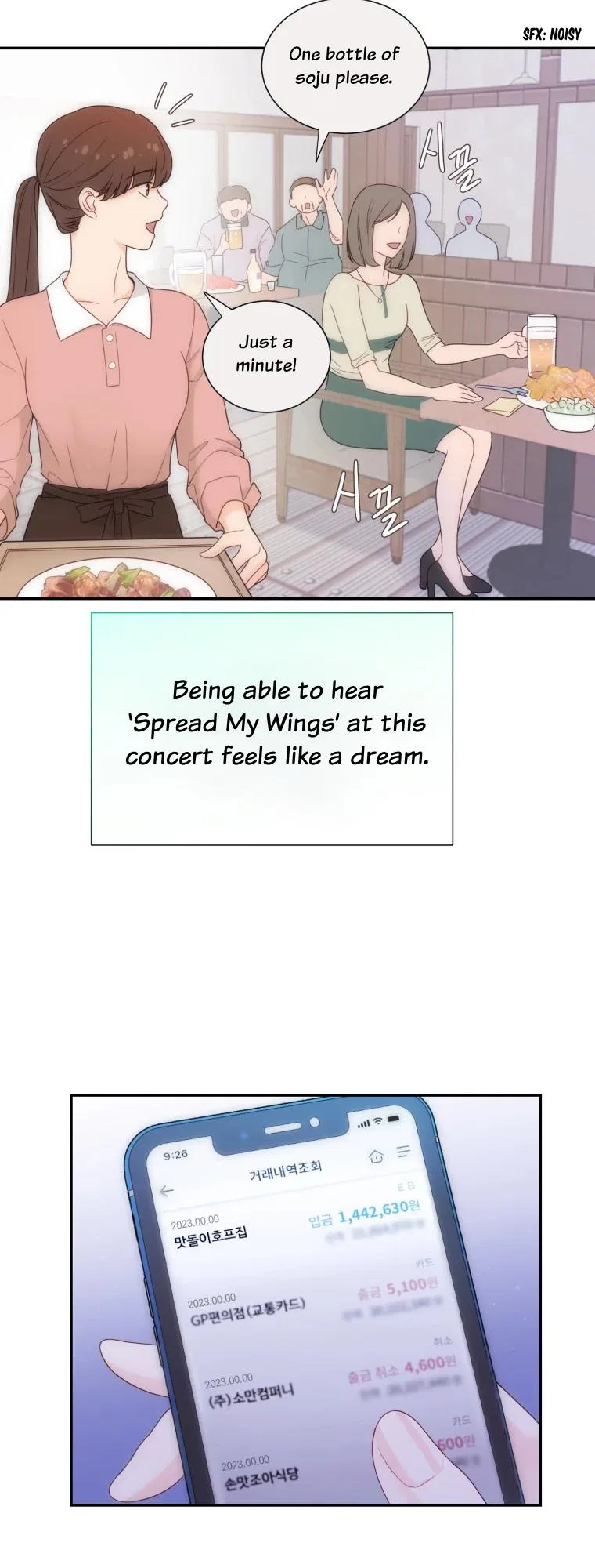 My Favorite Savior Girl Chapter 1 – Page 86