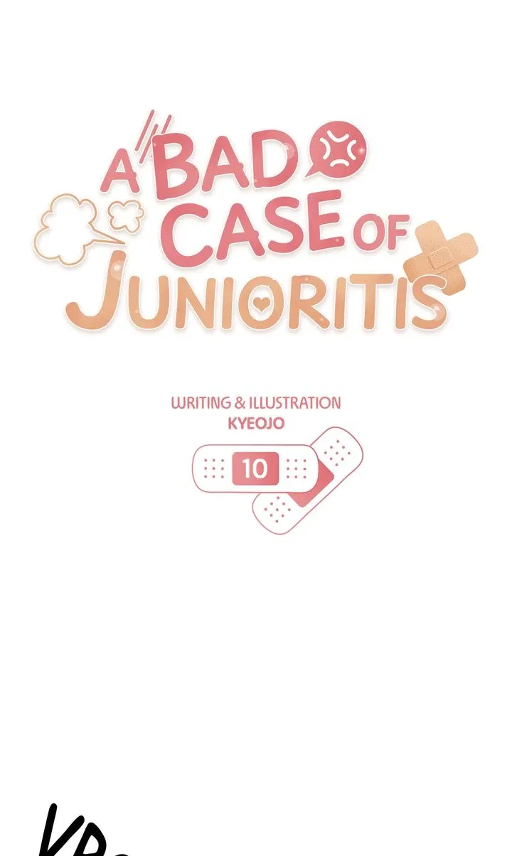 A Bad Case of Junioritis Chapter 10 – Page 15
