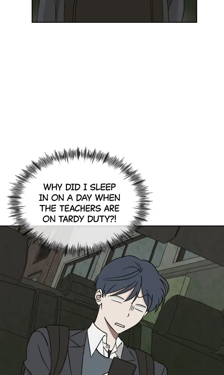 A Bad Case of Junioritis Chapter 10 – Page 18