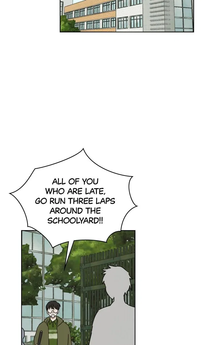 A Bad Case of Junioritis Chapter 10 – Page 21