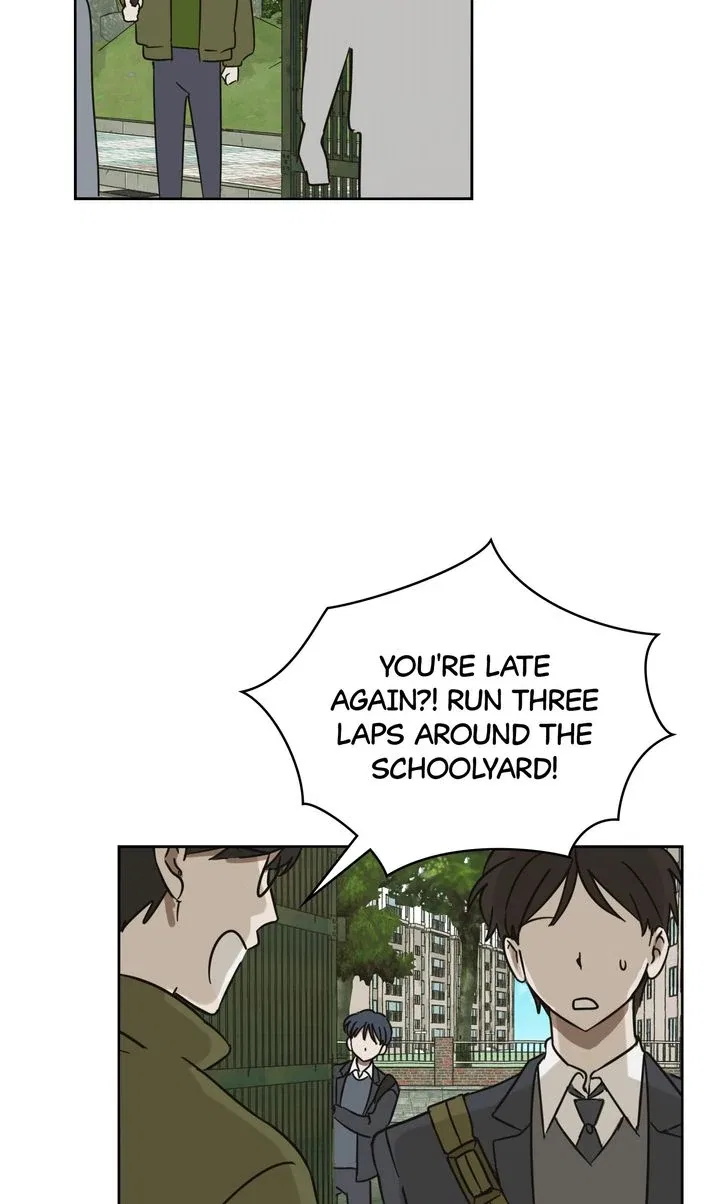 A Bad Case of Junioritis Chapter 10 – Page 22