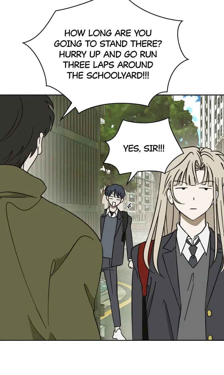 A Bad Case of Junioritis Chapter 10 – Page 27