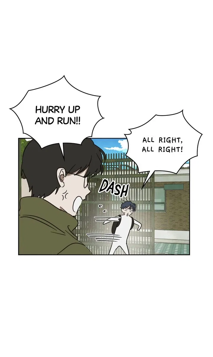 A Bad Case of Junioritis Chapter 10 – Page 28
