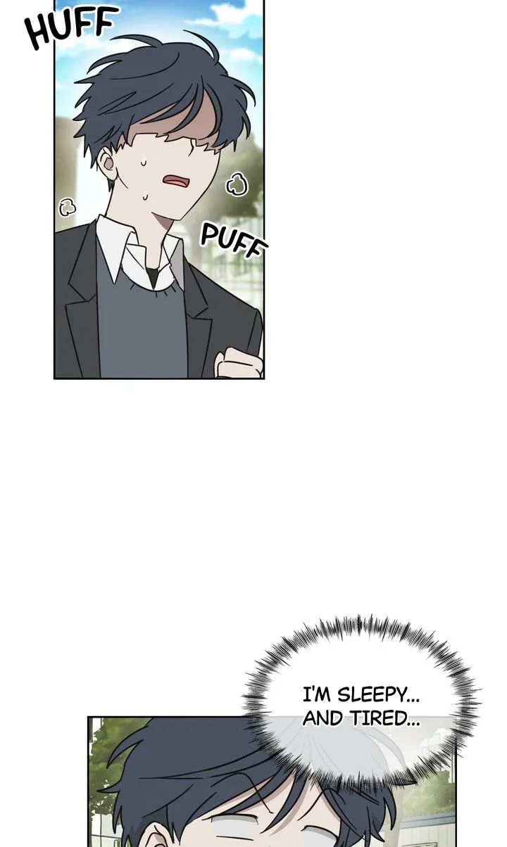 A Bad Case of Junioritis Chapter 10 – Page 30