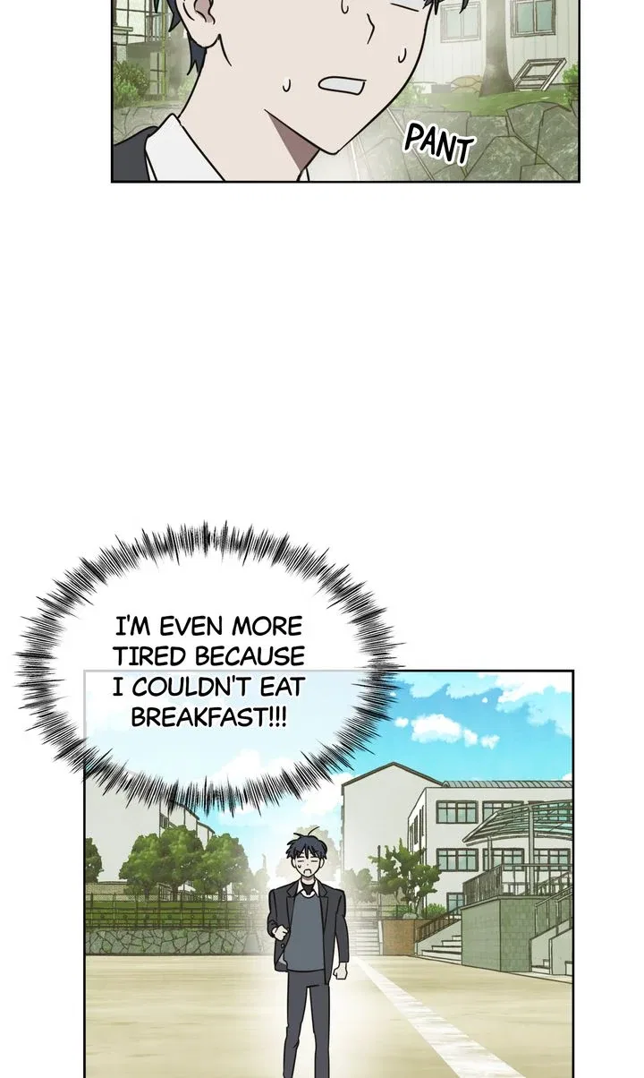 A Bad Case of Junioritis Chapter 10 – Page 31