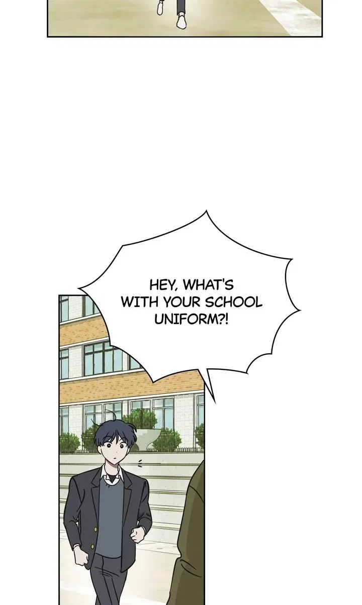 A Bad Case of Junioritis Chapter 10 – Page 32