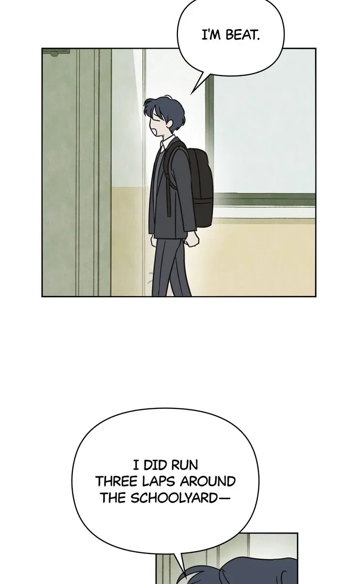 A Bad Case of Junioritis Chapter 10 – Page 40