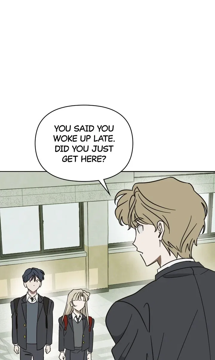A Bad Case of Junioritis Chapter 10 – Page 48