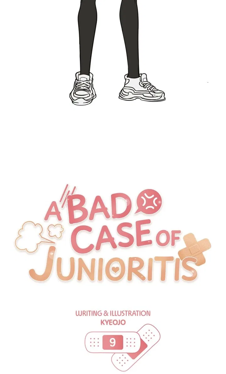 A Bad Case of Junioritis Chapter 9 – Page 15