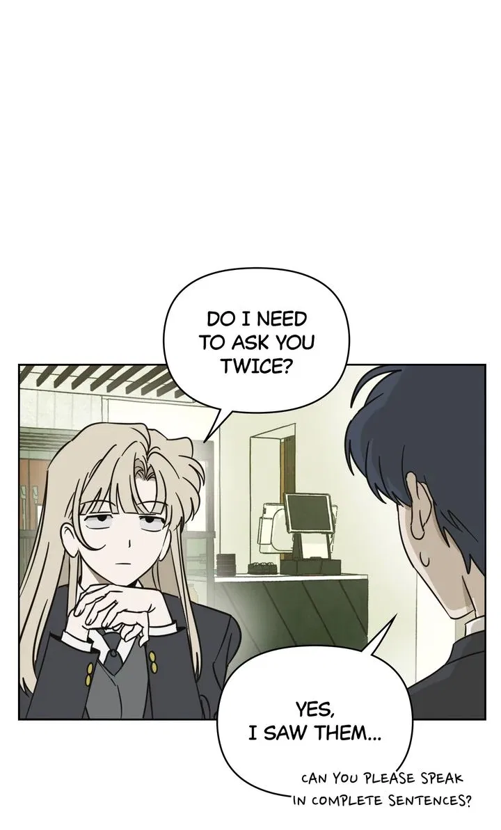A Bad Case of Junioritis Chapter 9 – Page 24