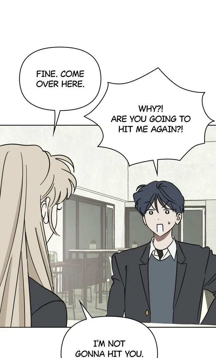 A Bad Case of Junioritis Chapter 9 – Page 35