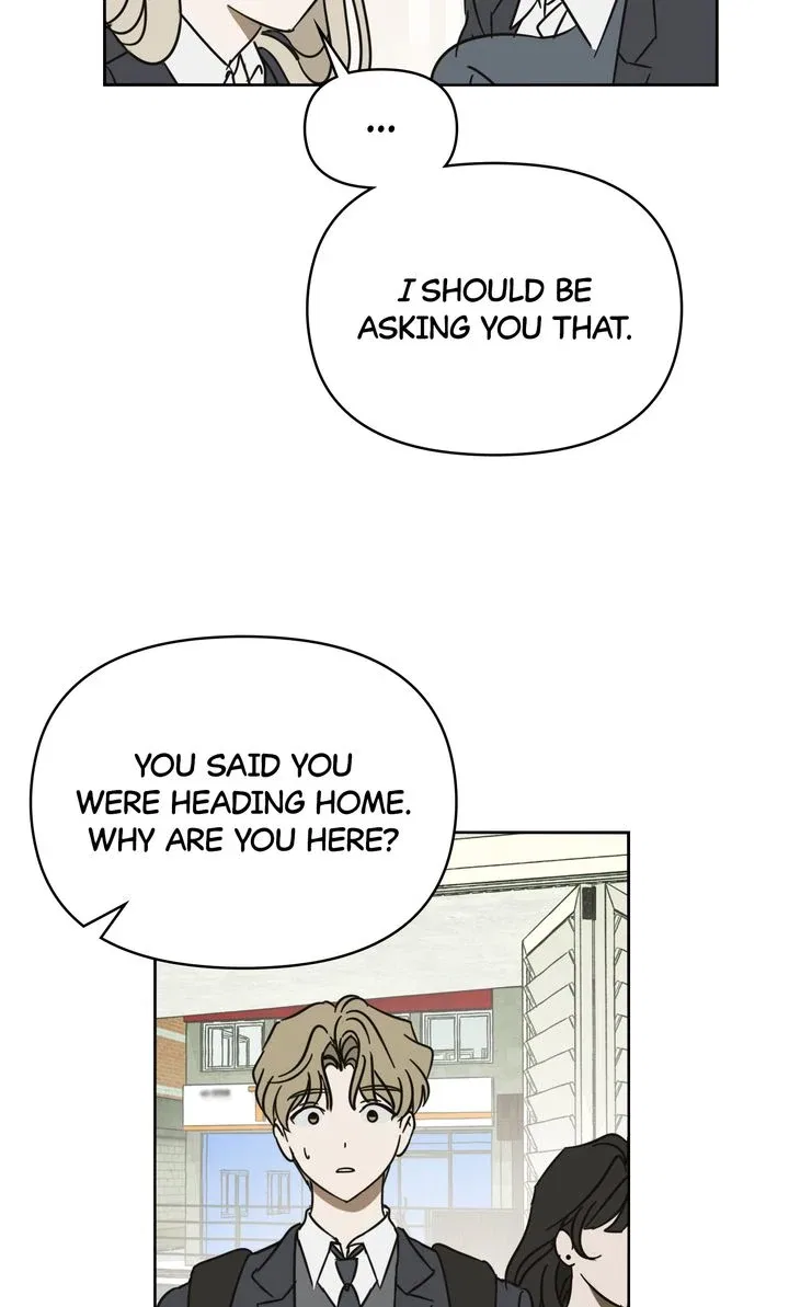 A Bad Case of Junioritis Chapter 9 – Page 49