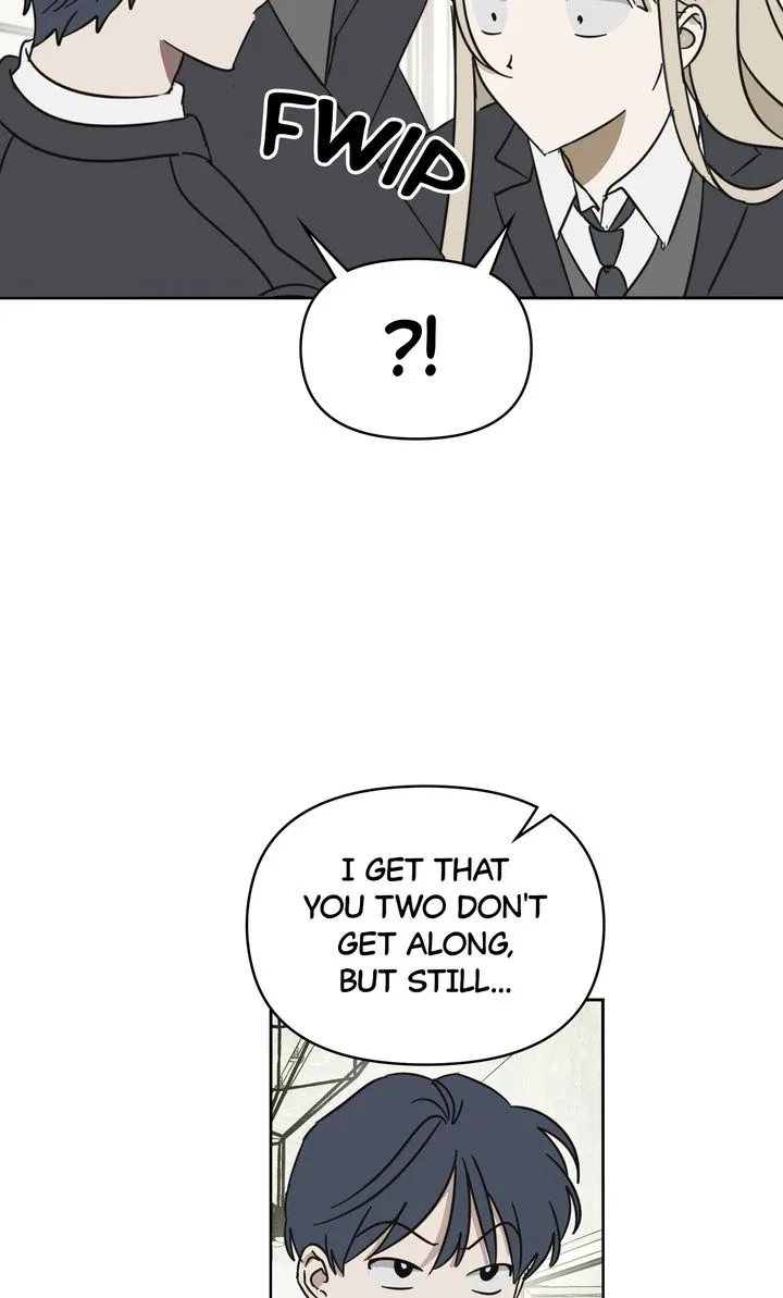 A Bad Case of Junioritis Chapter 9 – Page 54