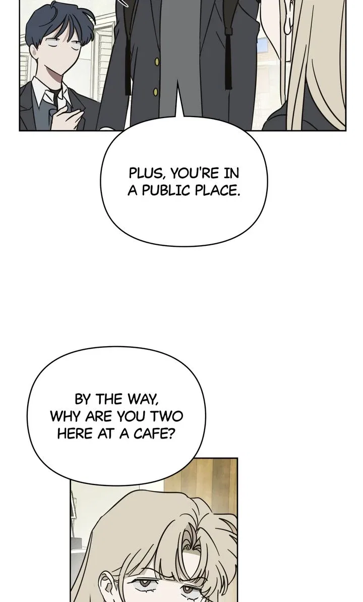 A Bad Case of Junioritis Chapter 9 – Page 56