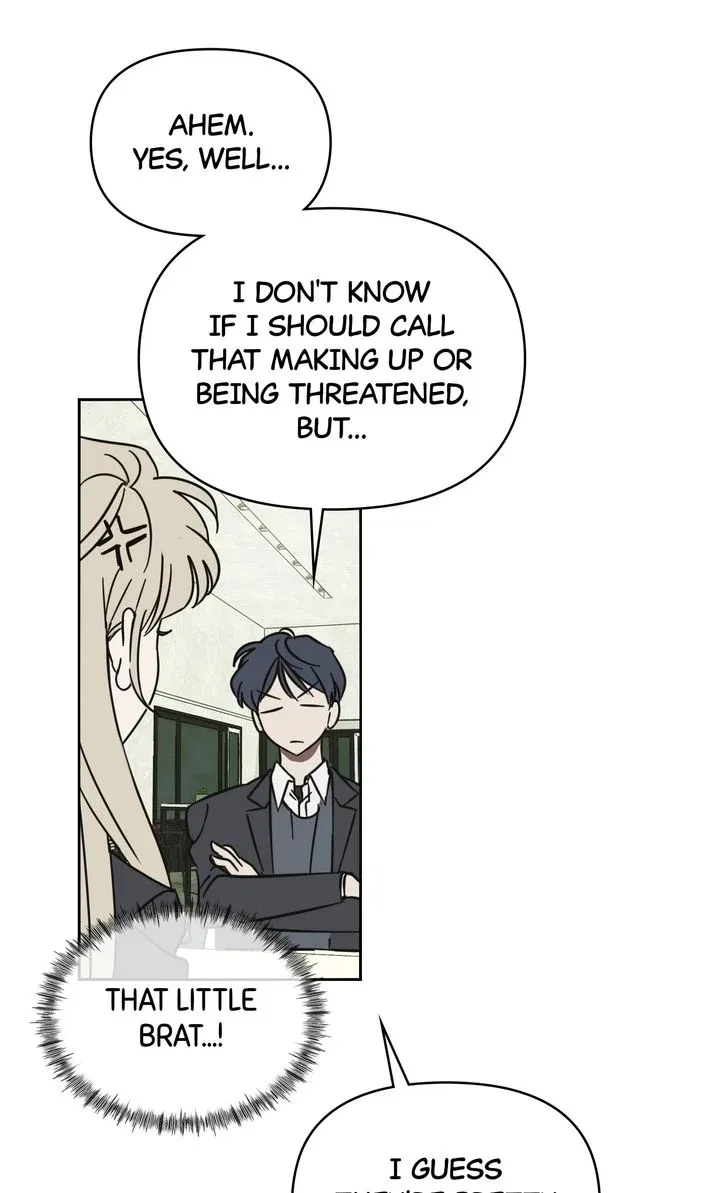 A Bad Case of Junioritis Chapter 9 – Page 61