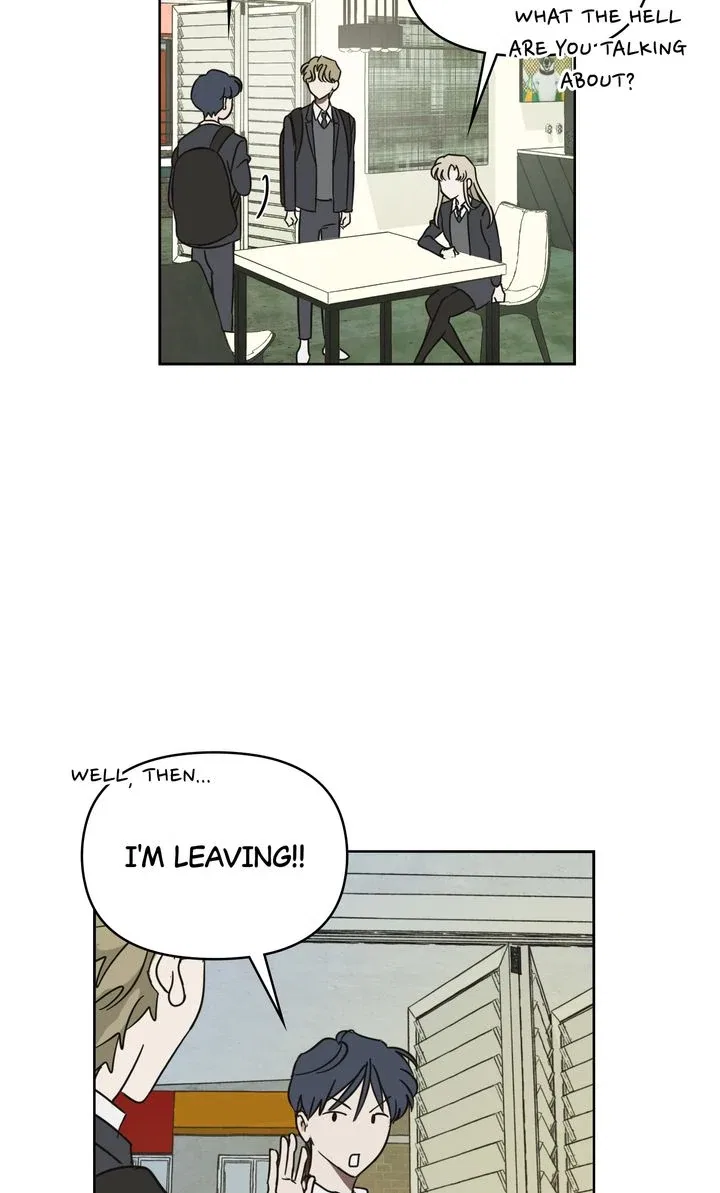 A Bad Case of Junioritis Chapter 9 – Page 64