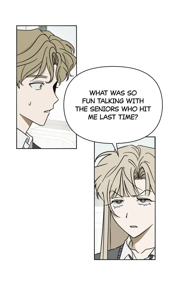 A Bad Case of Junioritis Chapter 8 – Page 2