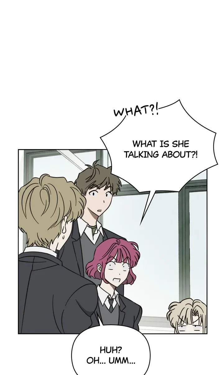 A Bad Case of Junioritis Chapter 8 – Page 3