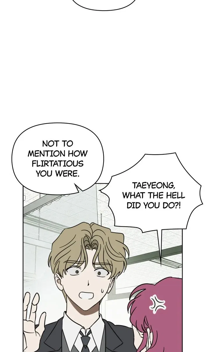 A Bad Case of Junioritis Chapter 8 – Page 4