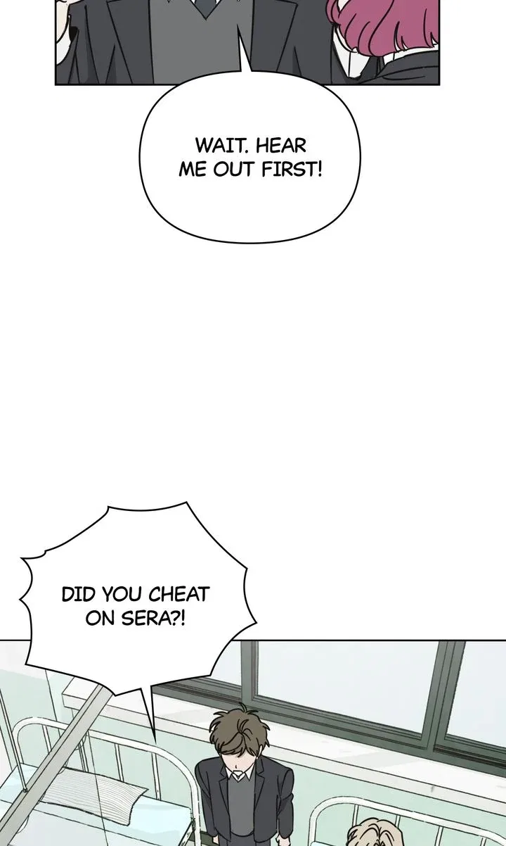 A Bad Case of Junioritis Chapter 8 – Page 5