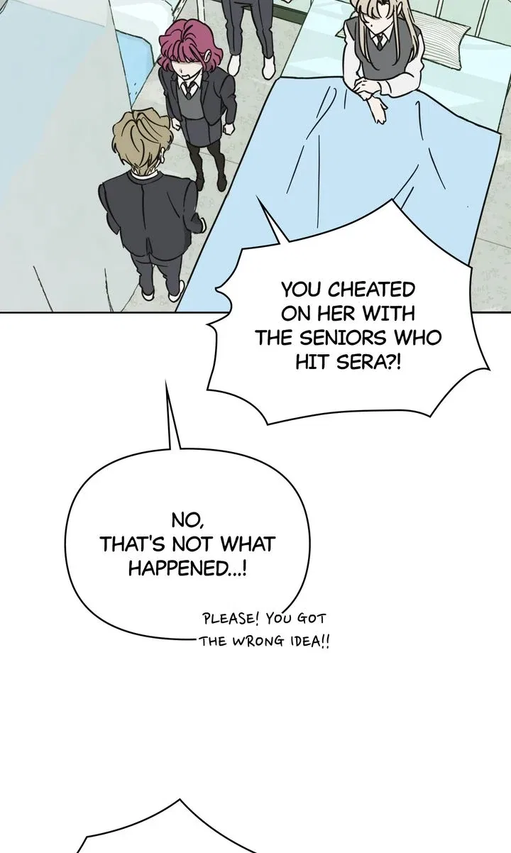 A Bad Case of Junioritis Chapter 8 – Page 6