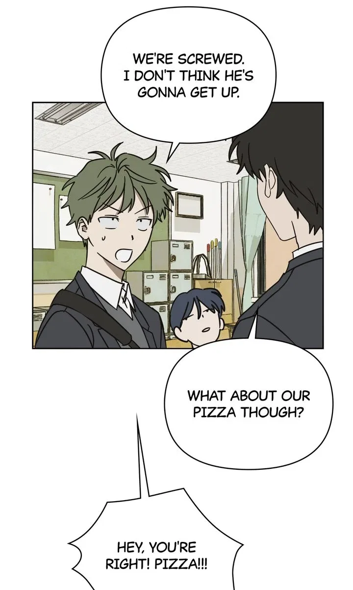 A Bad Case of Junioritis Chapter 8 – Page 14