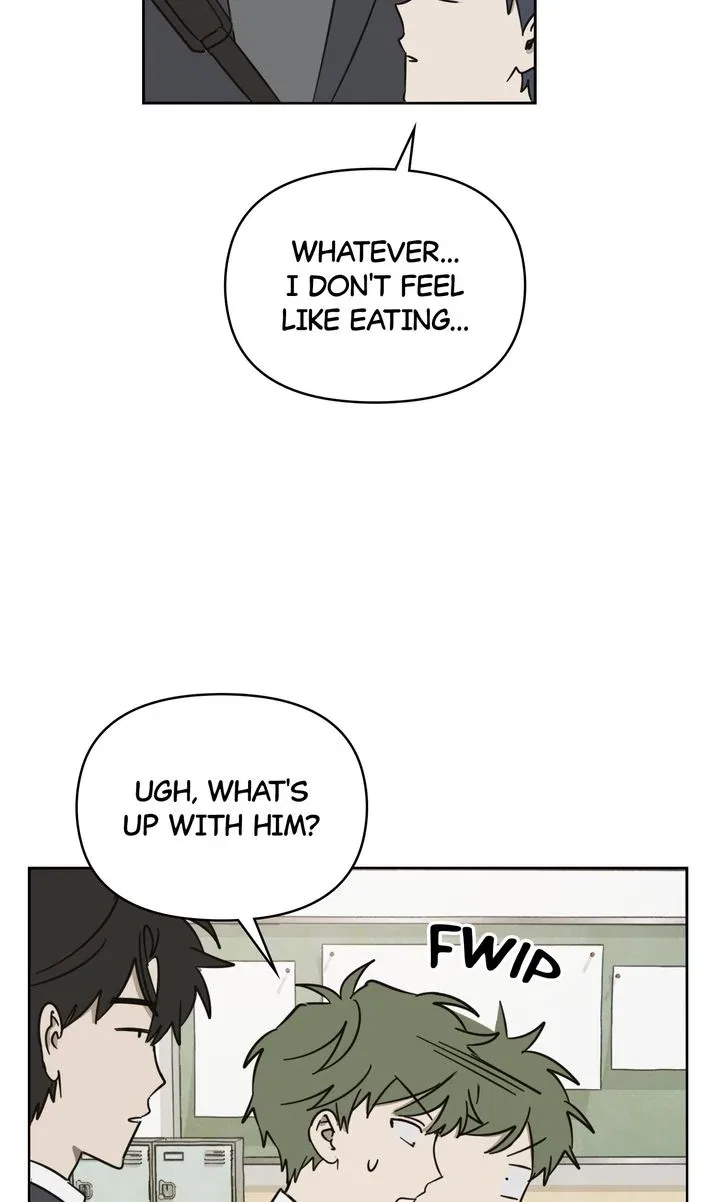 A Bad Case of Junioritis Chapter 8 – Page 16