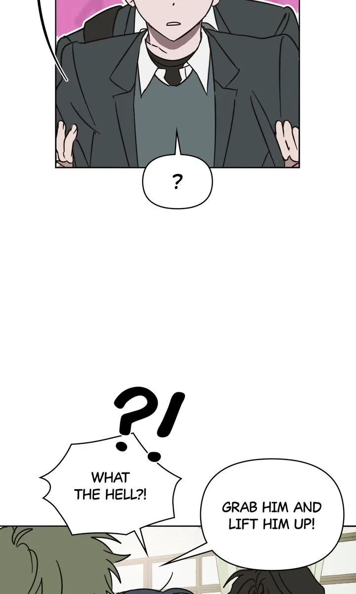 A Bad Case of Junioritis Chapter 8 – Page 18