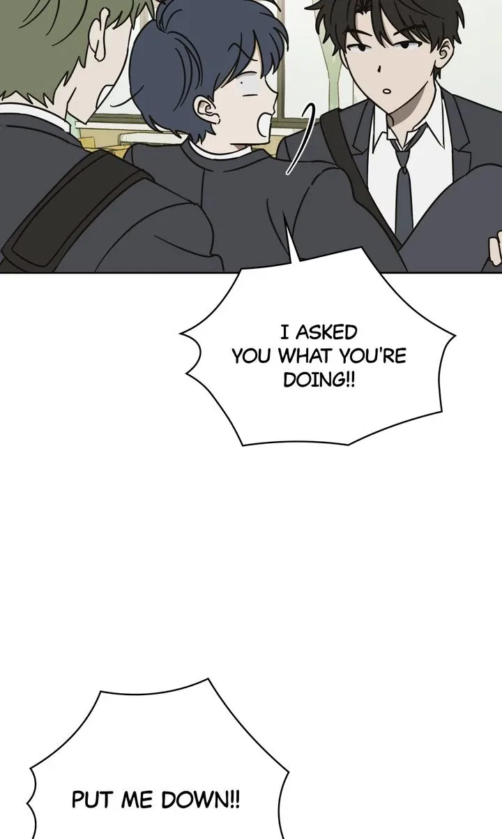 A Bad Case of Junioritis Chapter 8 – Page 19