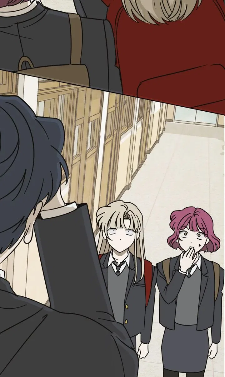 A Bad Case of Junioritis Chapter 8 – Page 23