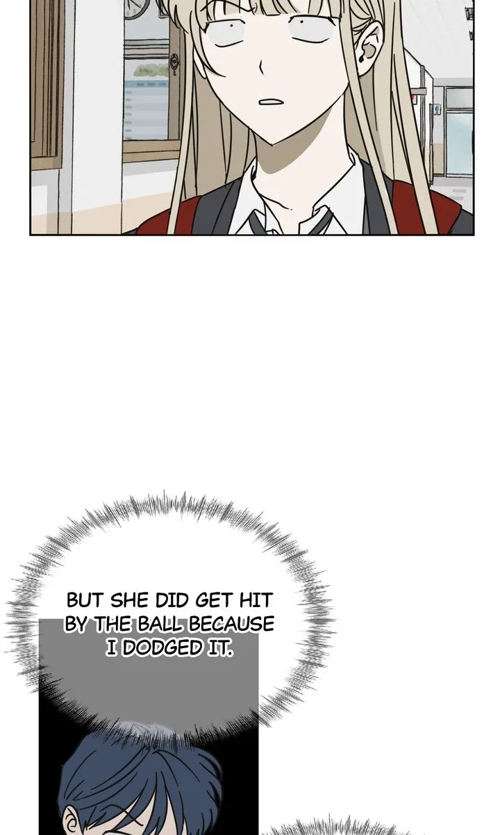 A Bad Case of Junioritis Chapter 8 – Page 28