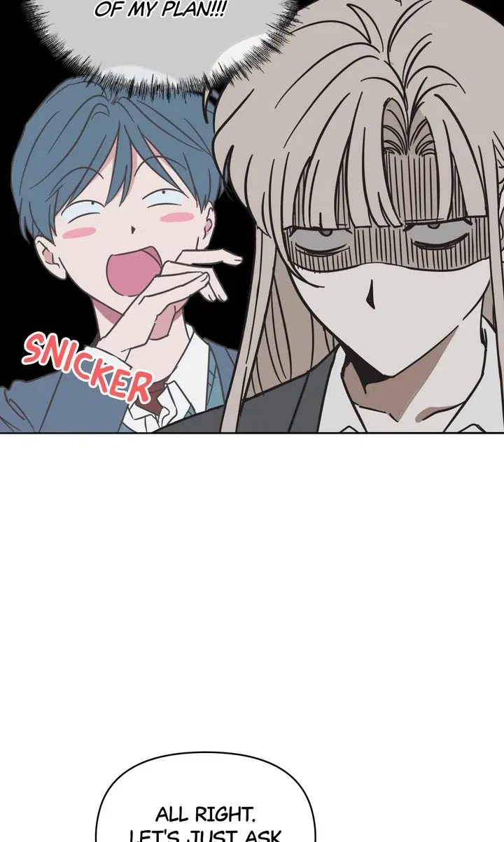 A Bad Case of Junioritis Chapter 8 – Page 33