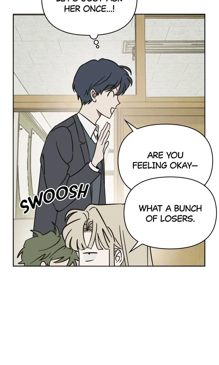 A Bad Case of Junioritis Chapter 8 – Page 34