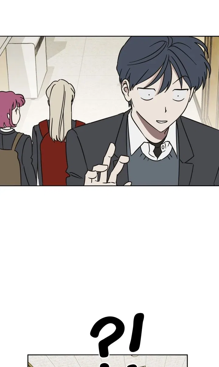 A Bad Case of Junioritis Chapter 8 – Page 35