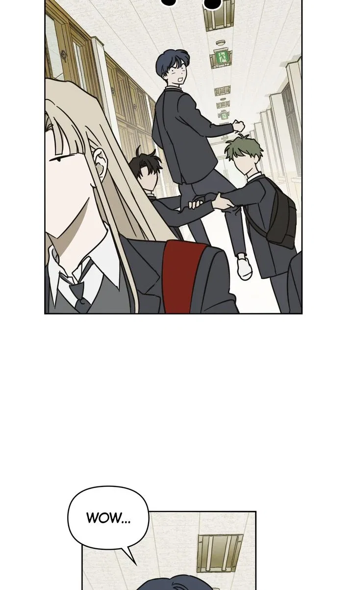 A Bad Case of Junioritis Chapter 8 – Page 36