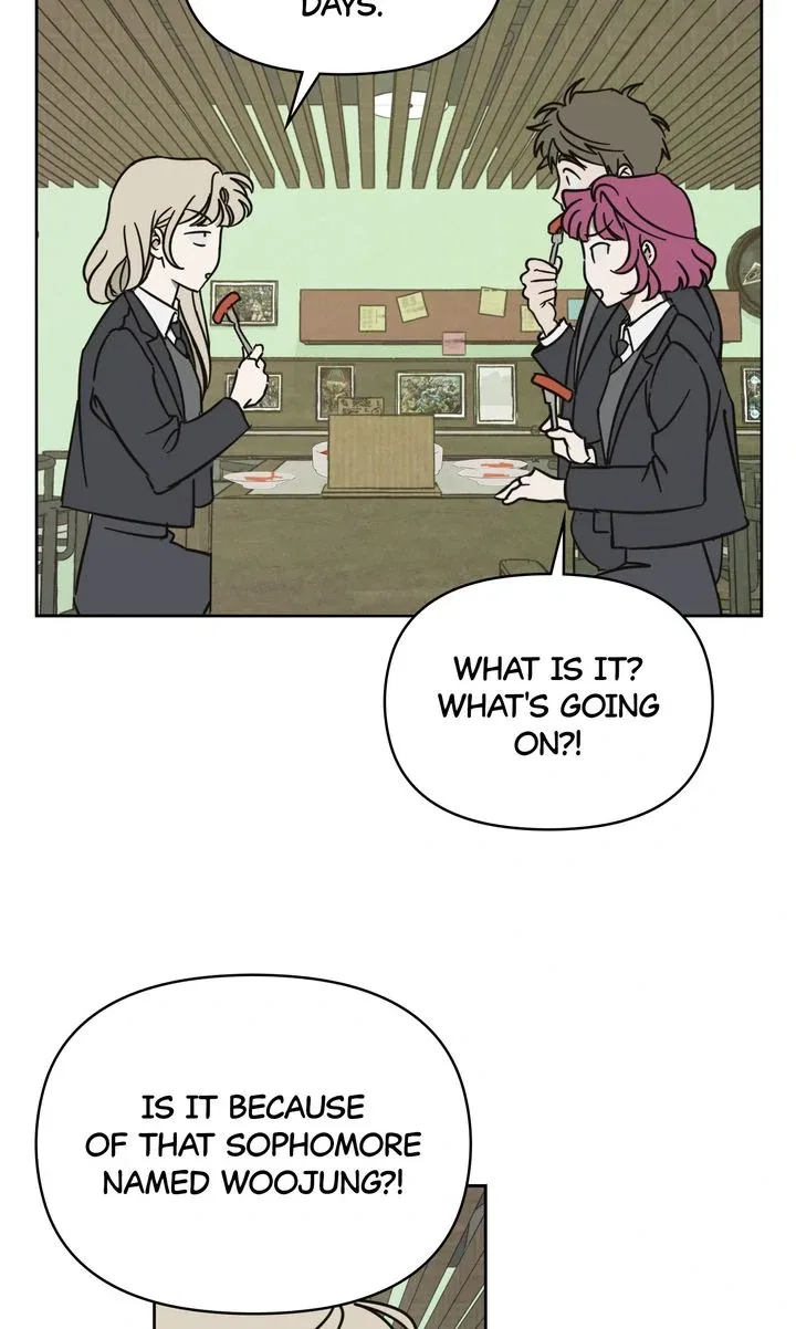 A Bad Case of Junioritis Chapter 8 – Page 42