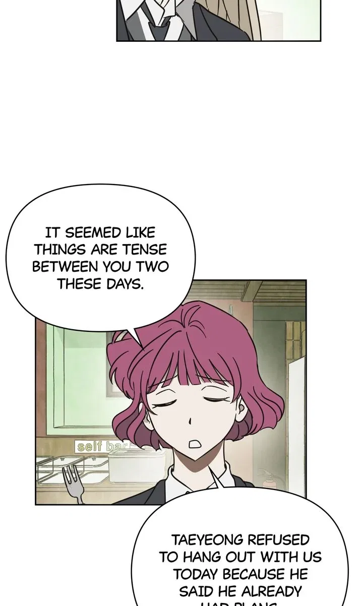 A Bad Case of Junioritis Chapter 8 – Page 46
