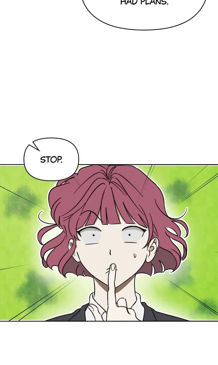 A Bad Case of Junioritis Chapter 8 – Page 47
