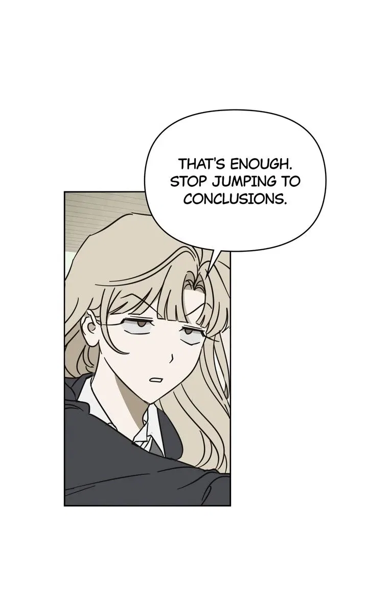 A Bad Case of Junioritis Chapter 8 – Page 48