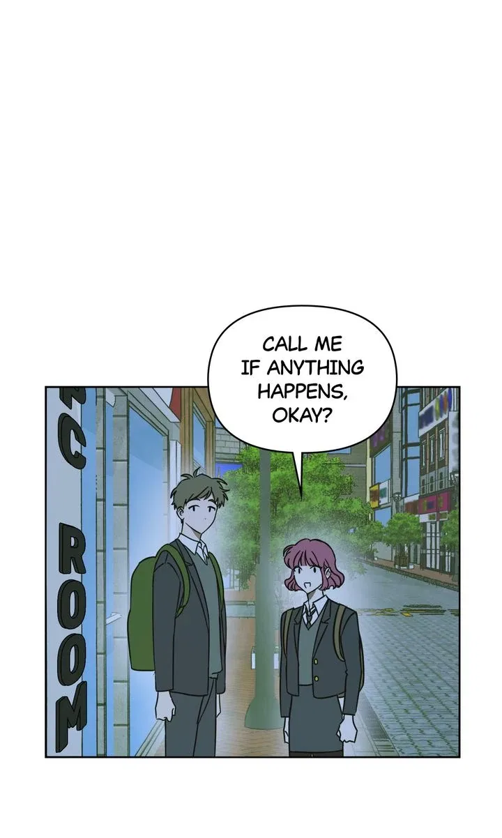 A Bad Case of Junioritis Chapter 8 – Page 53