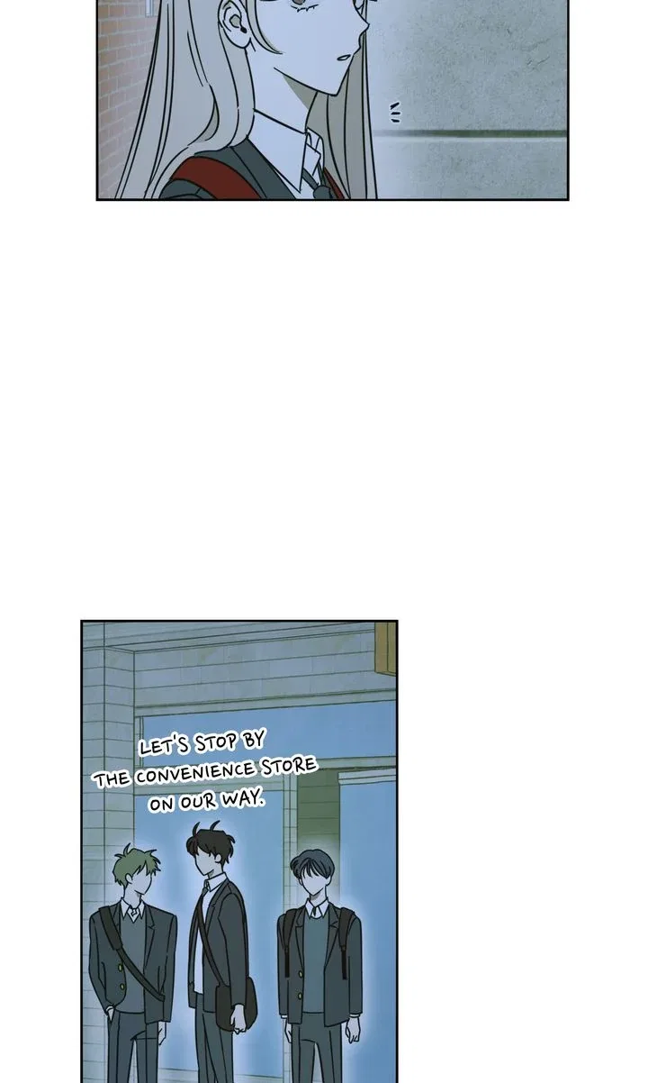 A Bad Case of Junioritis Chapter 8 – Page 56