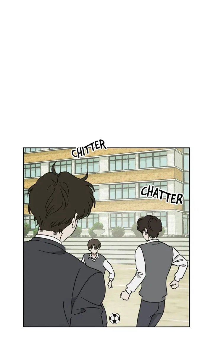 A Bad Case of Junioritis Chapter 7 – Page 1