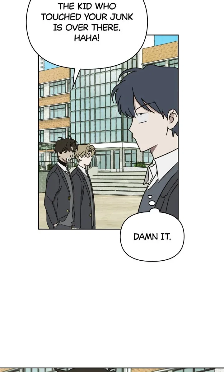 A Bad Case of Junioritis Chapter 7 – Page 6