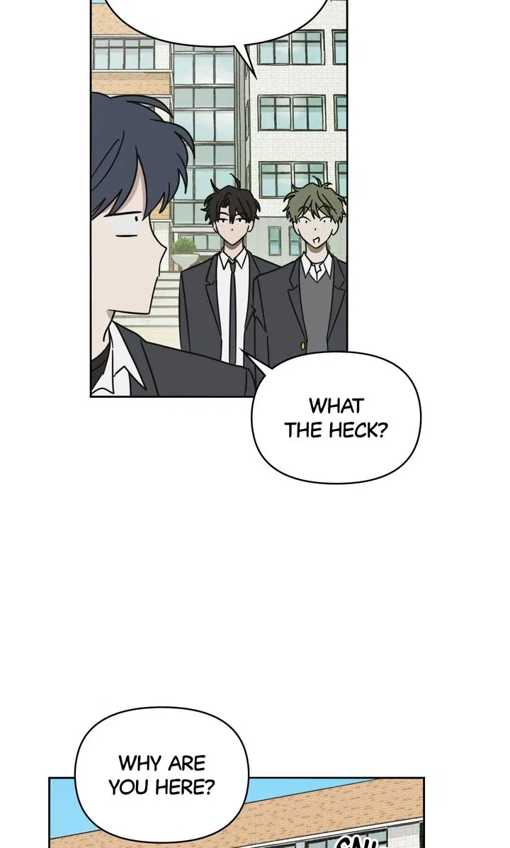A Bad Case of Junioritis Chapter 7 – Page 9