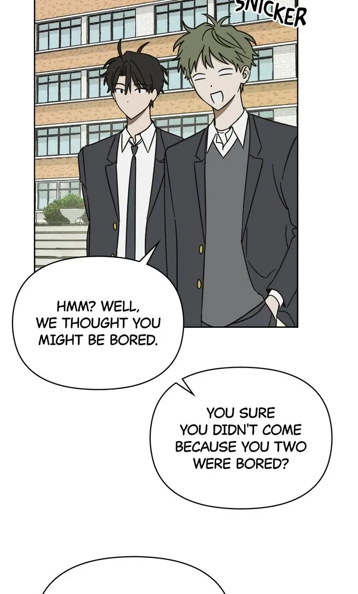A Bad Case of Junioritis Chapter 7 – Page 10
