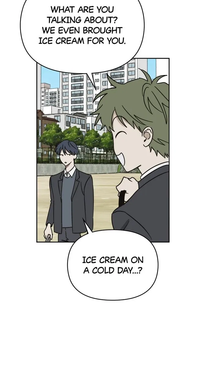 A Bad Case of Junioritis Chapter 7 – Page 11