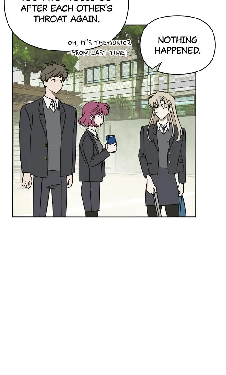 A Bad Case of Junioritis Chapter 7 – Page 13