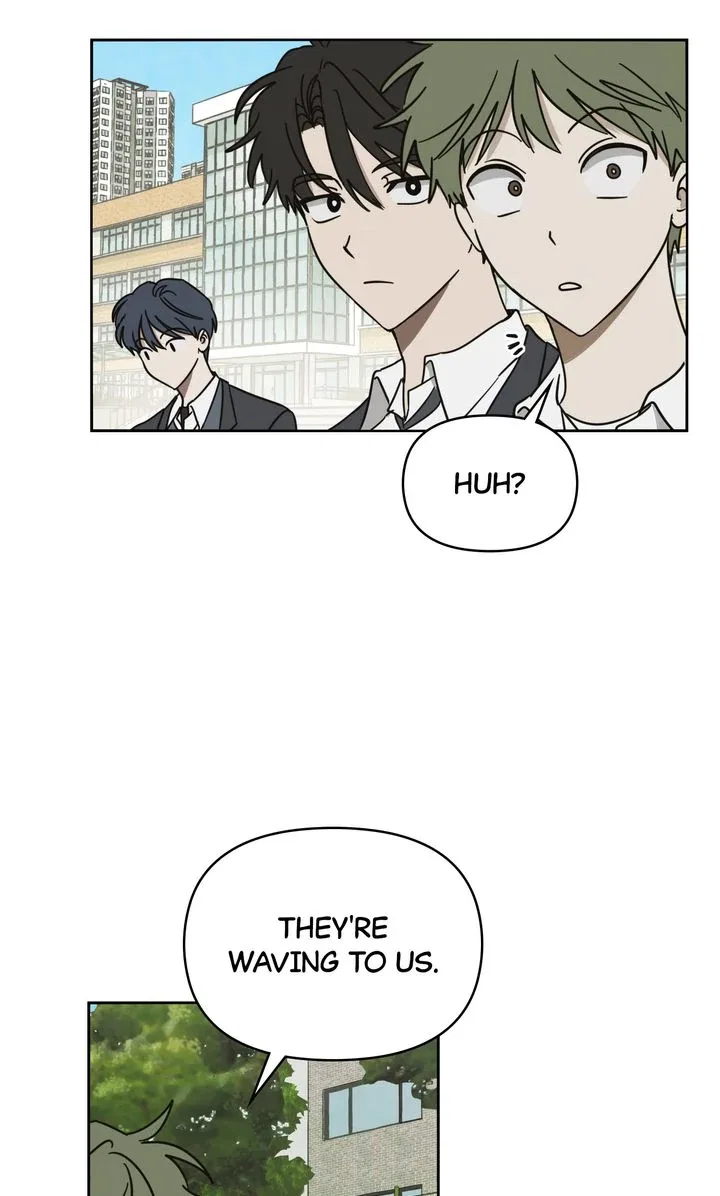 A Bad Case of Junioritis Chapter 7 – Page 14